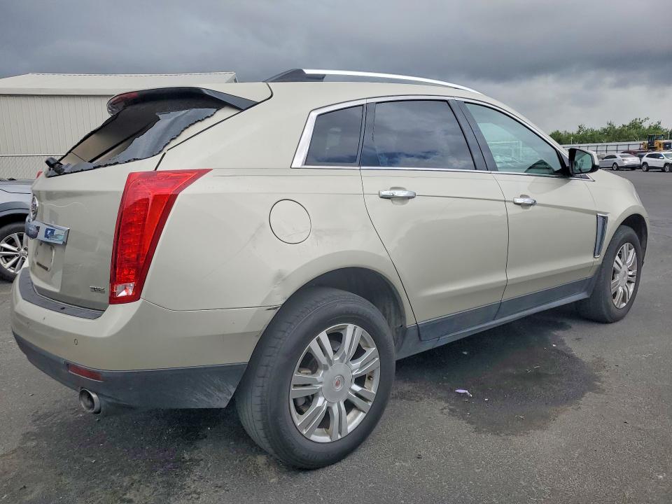 Aukcja sprzedaży 2015 Cadillac Srx, vin: 3GYFNBE37FS559566, numer aukcji: 50640216