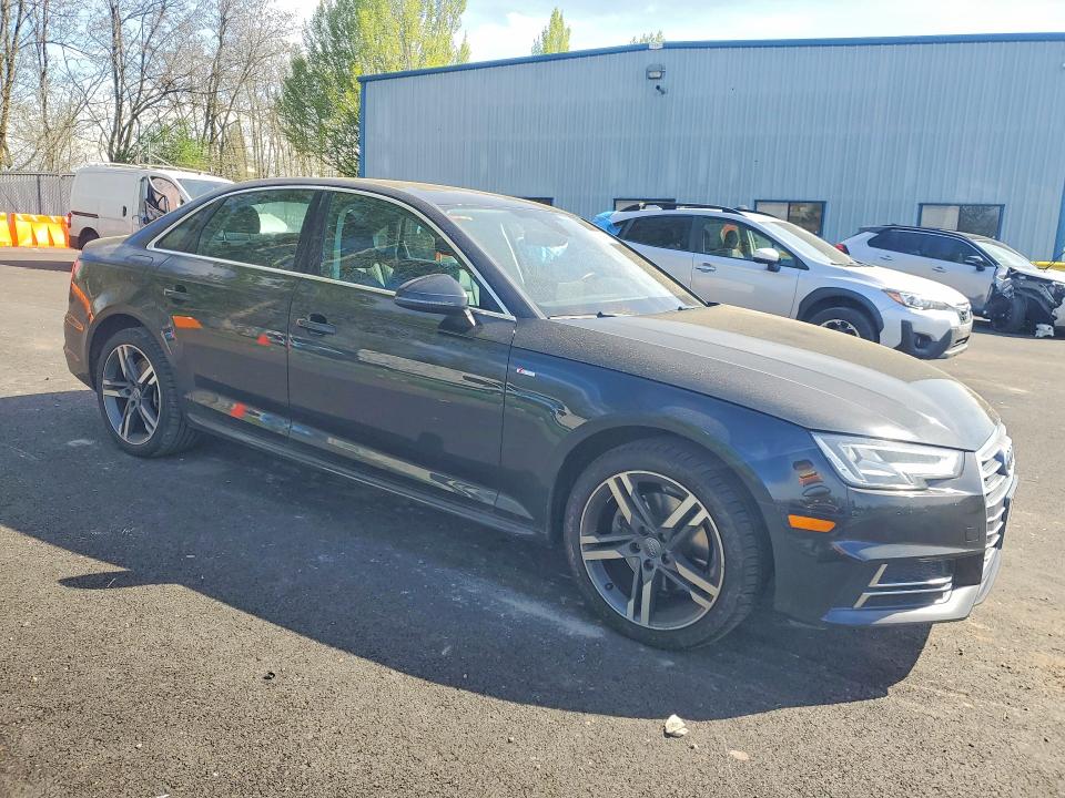 Aukcja sprzedaży 2018 Audi A4, vin: WAULMAF42JN007924, numer aukcji: 49564766