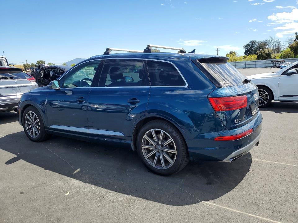 Aukcja sprzedaży 2018 Audi Q7, vin: WA1VAAF79JD029322, numer aukcji: 48715676