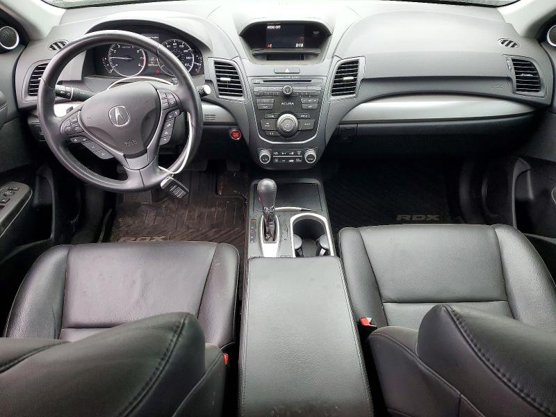 Aukcja sprzedaży 2017 Acura Rdx, vin: 5J8TB4H39HL030770, numer aukcji: 50834876