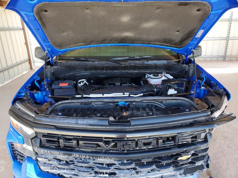 2025 Chevrolet Silverado მანქანა იყიდება აუქციონზე, vin: 1GCPABEK6SZ327390, აუქციონის ნომერი: 50225816