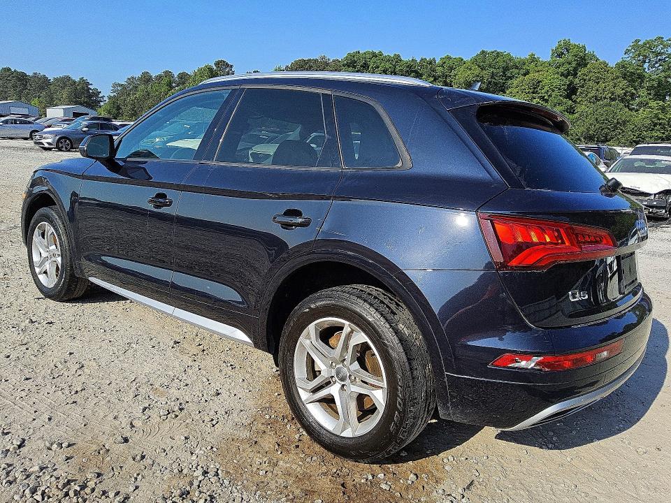Aukcja sprzedaży 2018 Audi Q5, vin: WA1ANAFY5J2144992, numer aukcji: 50215006
