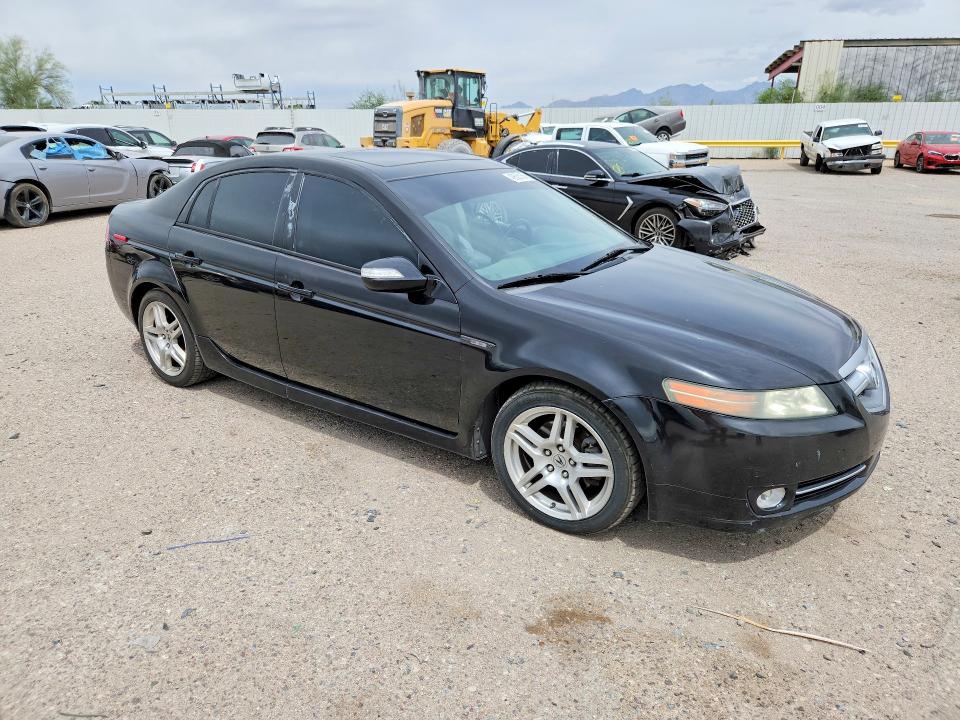 Продаж на аукціоні авто 2008 Acura Tl, vin: 19UUA66278A056194, номер лоту: 49555156