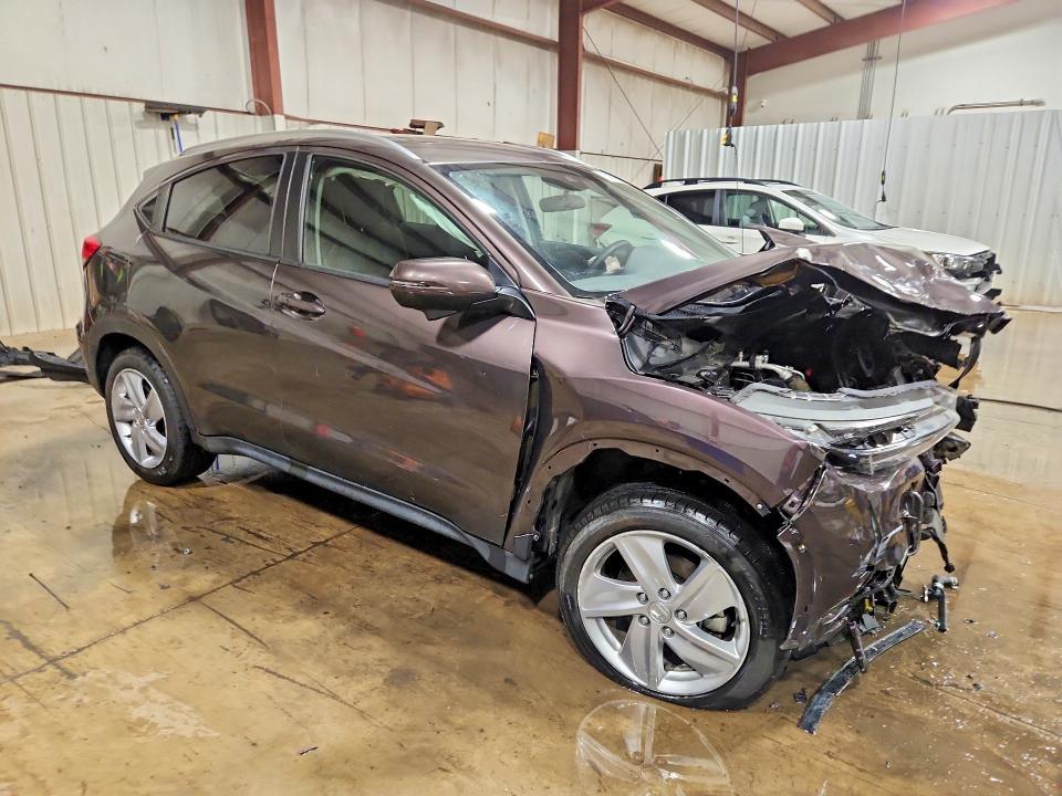 2020 Honda Hr-v მანქანა იყიდება აუქციონზე, vin: 3CZRU6H51LM735404, აუქციონის ნომერი: 51818426
