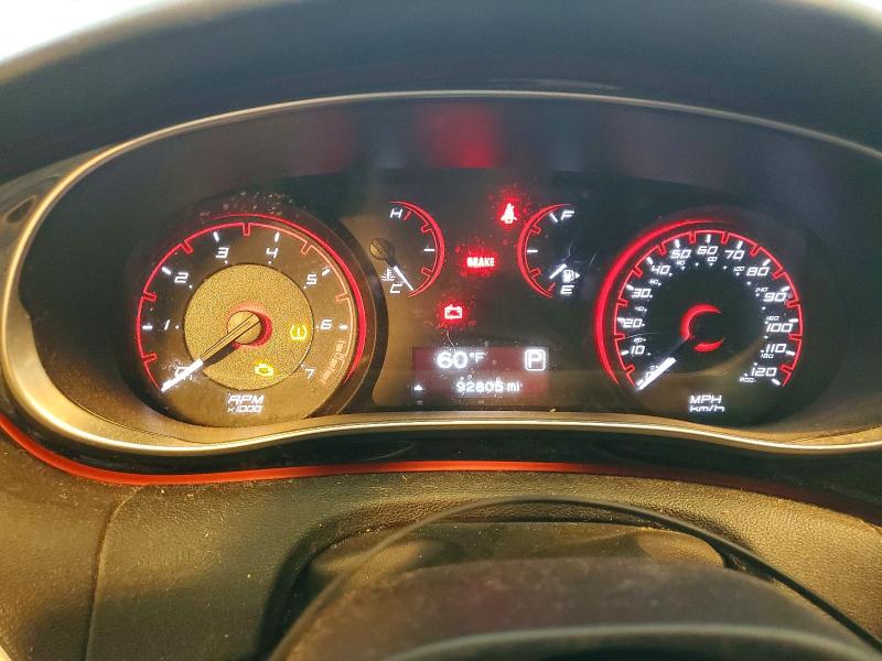 51858706 :رقم المزاد ، 1C3CDFBB6FD345705 vin ، 2015 Dodge Dart مزاد بيع