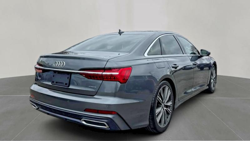 Продажа на аукционе авто 2019 Audi A6, vin: WAUL2AF21KN082409, номер лота: 51712326