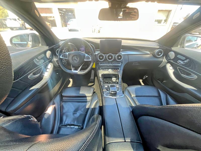 Aukcja sprzedaży 2015 Mercedes-benz C, vin: 55SWF6GB7FU015154, numer aukcji: 49443726