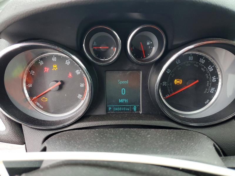 51685206 :رقم المزاد ، KL4CJASB3FB188759 vin ، 2015 Buick Encore مزاد بيع