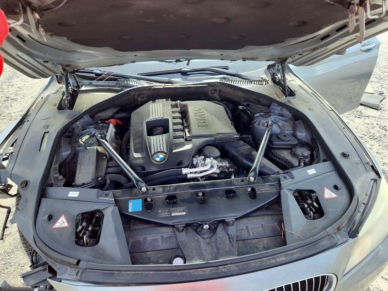 Aukcja sprzedaży 2011 Bmw 740, vin: WBAKB4C59BC574533, numer aukcji: 48896226
