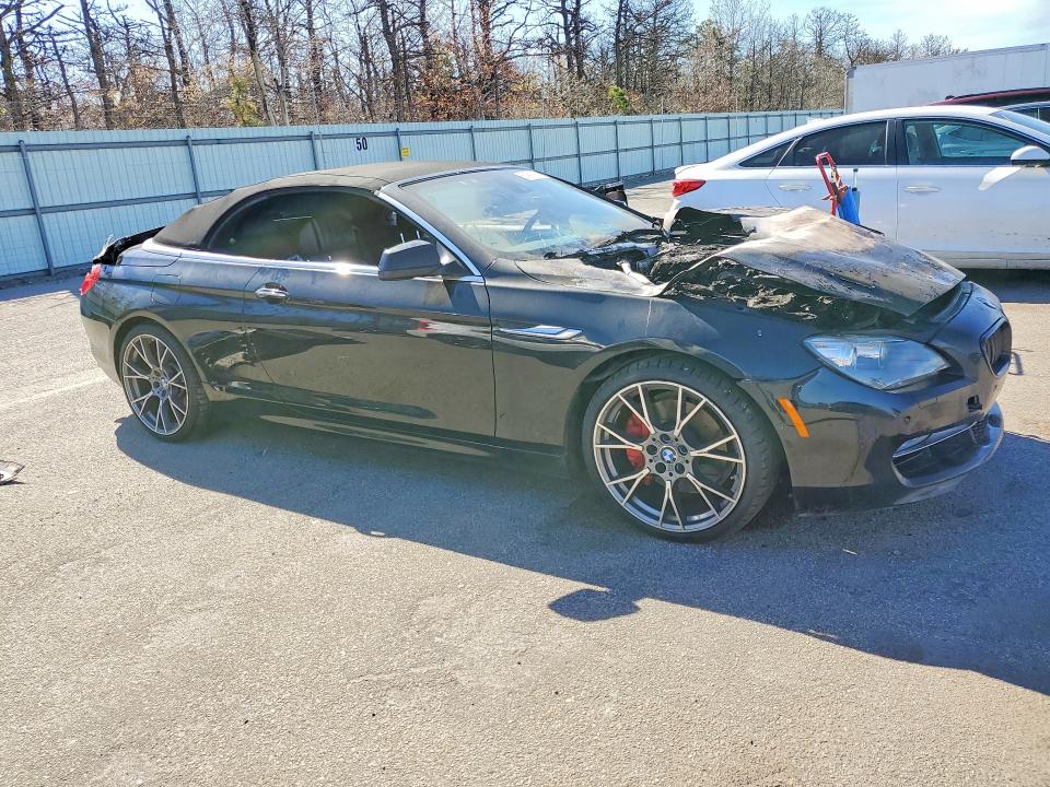 51481626 :رقم المزاد ، WBALZ3C55CDL71712 vin ، 2012 Bmw 650 مزاد بيع