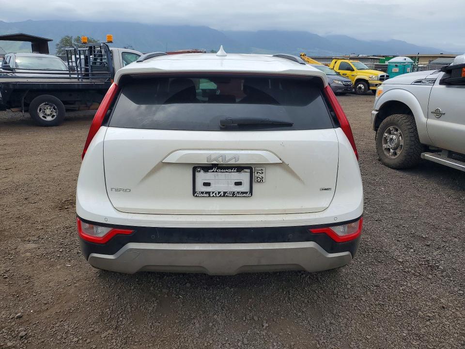 Aukcja sprzedaży 2024 Kia Niro, vin: KNDCT3LE2R5142251, numer aukcji: 46961766