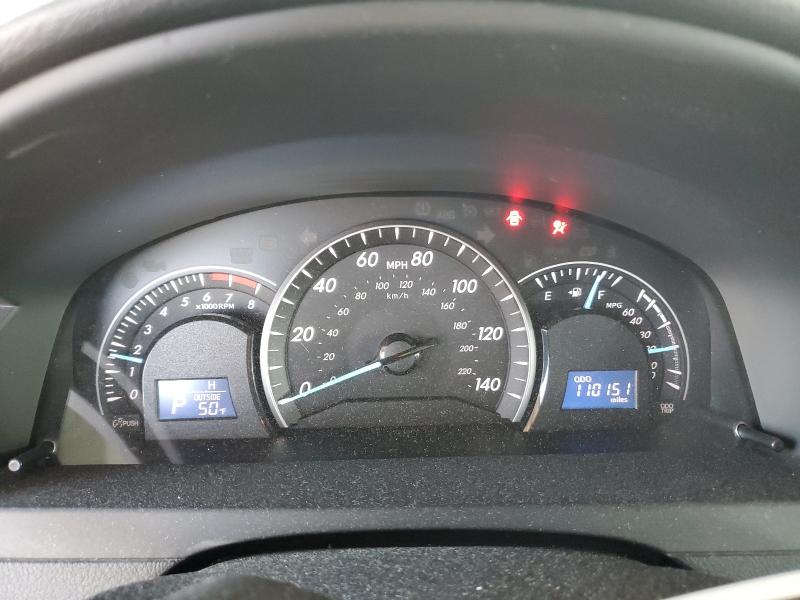 Aukcja sprzedaży 2012 Toyota Camry, vin: 4T1BF1FK4CU001764, numer aukcji: 50579876