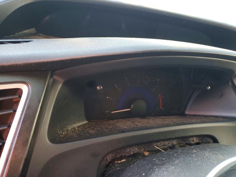 51731866 :رقم المزاد ، 2HGFG3B55EH506329 vin ، 2014 Honda Civic مزاد بيع