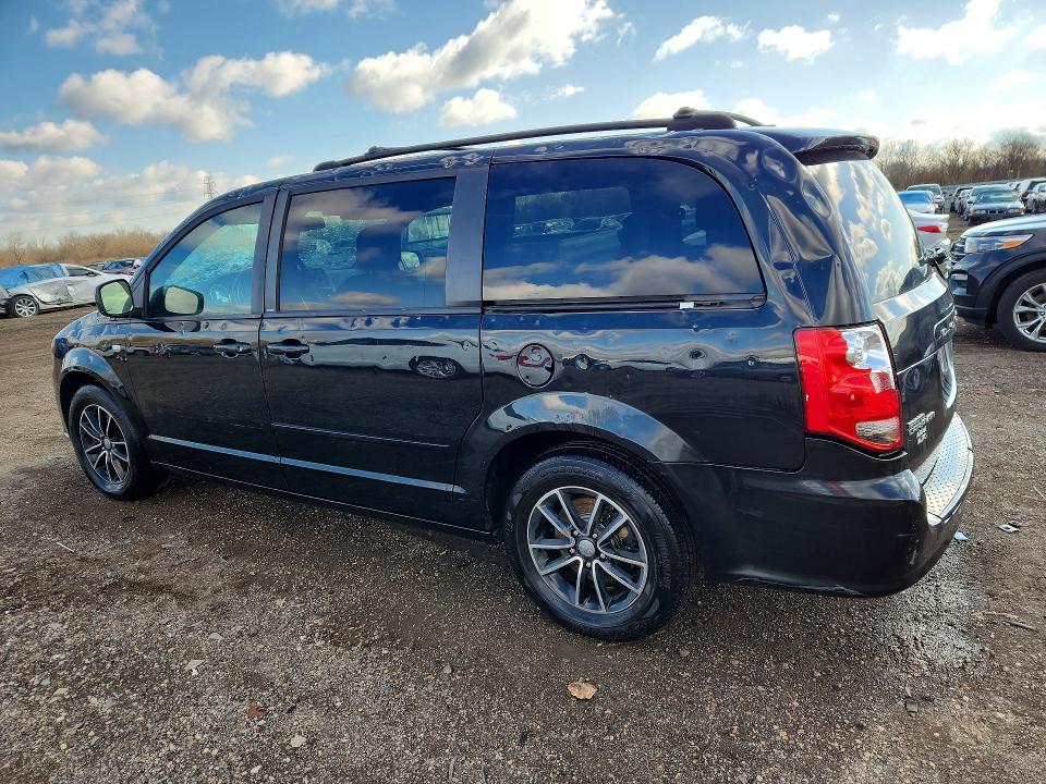 Продажа на аукционе авто 2014 Dodge Grand Caravan, vin: 2C4RDGBG3ER261490, номер лота: 48825346