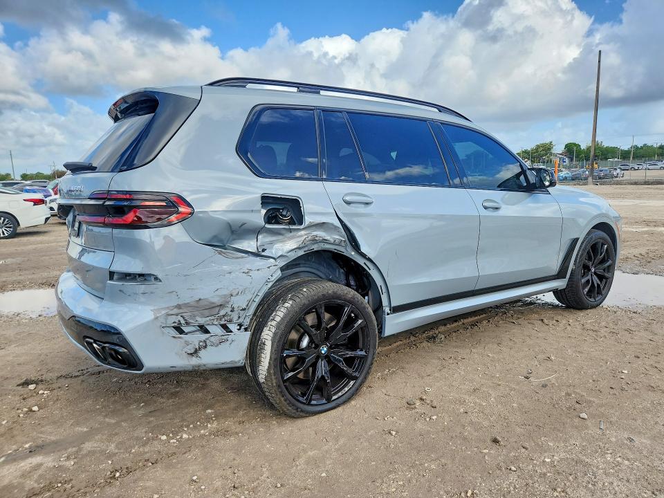 Aukcja sprzedaży 2025 Bmw X7, vin: 5UX33EM07S9X33865, numer aukcji: 49381466