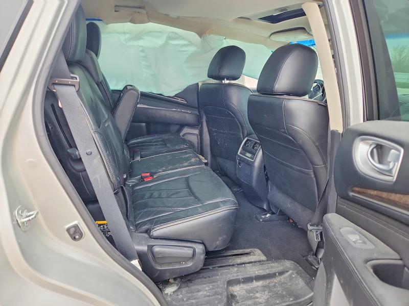 Продажа на аукционе авто 2015 Infiniti Qx60, vin: 5N1AL0MM1FC546527, номер лота: 50557346