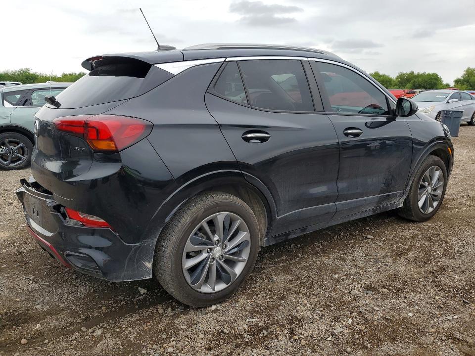 Продажа на аукционе авто 2020 Buick Encore Gx, vin: KL4MMDSL6LB121865, номер лота: 50487586