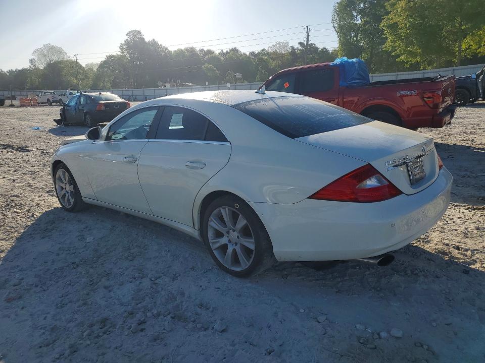 Продажа на аукционе авто 2008 Mercedes-benz Cls, vin: WDDDJ72X28A122954, номер лота: 49539806