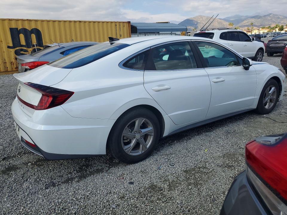 Продаж на аукціоні авто 2021 Hyundai Sonata, vin: 5NPEG4JA0MH085138, номер лоту: 48516016