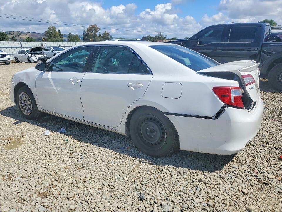 2013 Toyota Camry მანქანა იყიდება აუქციონზე, vin: 4T1BF1FK9DU265693, აუქციონის ნომერი: 51112516