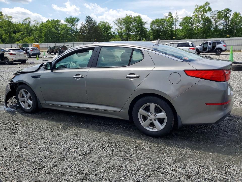 Aukcja sprzedaży 2014 Kia Optima, vin: 5XXGM4A71EG335120, numer aukcji: 51885056