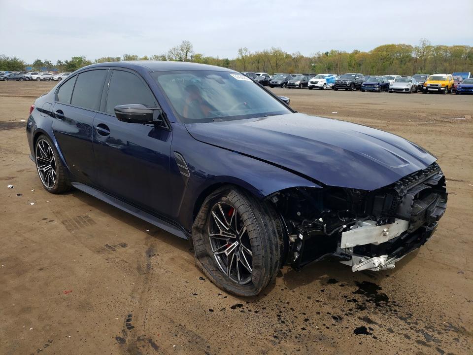 Aukcja sprzedaży 2026 Bmw M3, vin: WBS33HJ01TFW31982, numer aukcji: 51434456