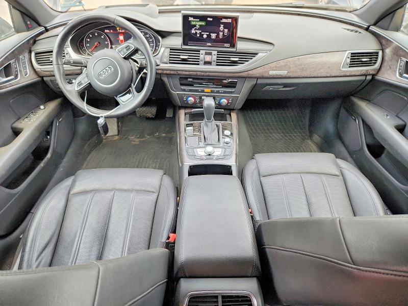 50360026 :رقم المزاد ، WAU23AFC3JN004262 vin ، 2018 Audi A7 مزاد بيع