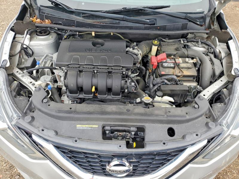 2019 Nissan Sentra მანქანა იყიდება აუქციონზე, vin: 3N1AB7AP9KY227413, აუქციონის ნომერი: 48688936