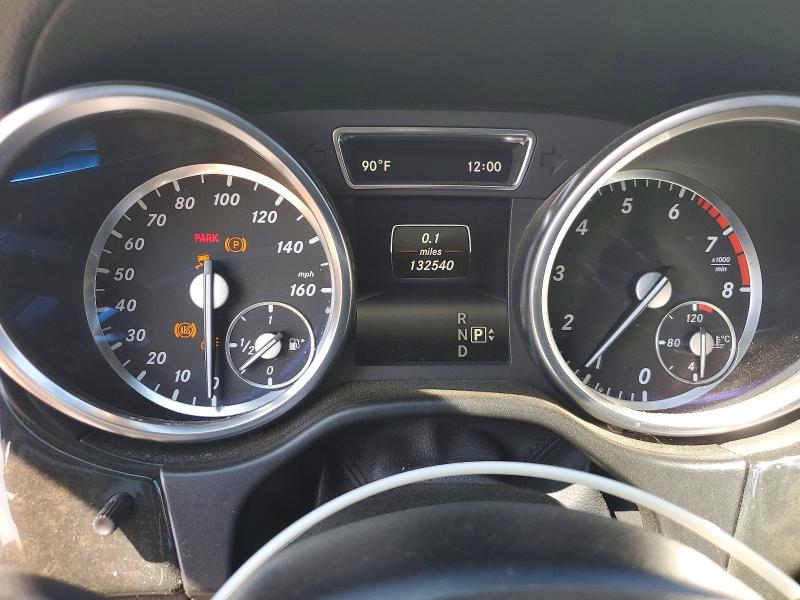 Auction sale of the 2015 Mercedes-benz Gl, vin: 4JGDF7DE7FA587603, lot number: 50005576