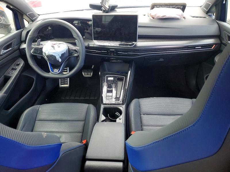 50453416 :رقم المزاد ، WVWKB7CD6SW250305 vin ، 2025 Volkswagen Golf R مزاد بيع