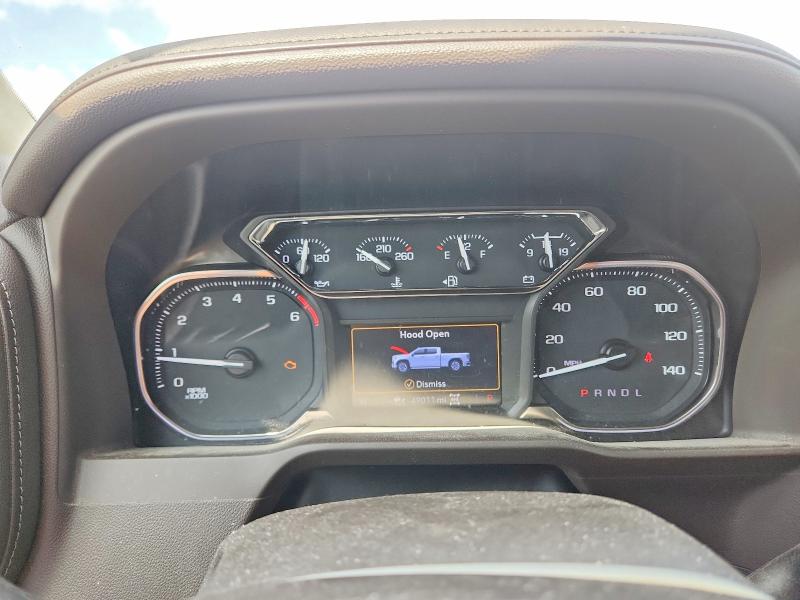 Продаж на аукціоні авто 2022 Gmc Sierra Limited, vin: 3GTU9DED9NG217107, номер лоту: 51088126