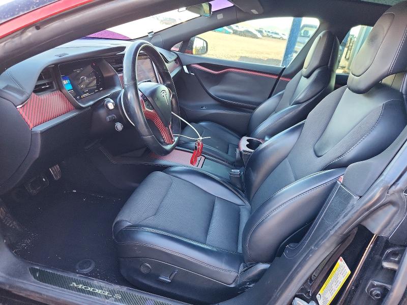 Aukcja sprzedaży 2018 Tesla Model S, vin: 5YJSA1E27JF281559, numer aukcji: 48339966