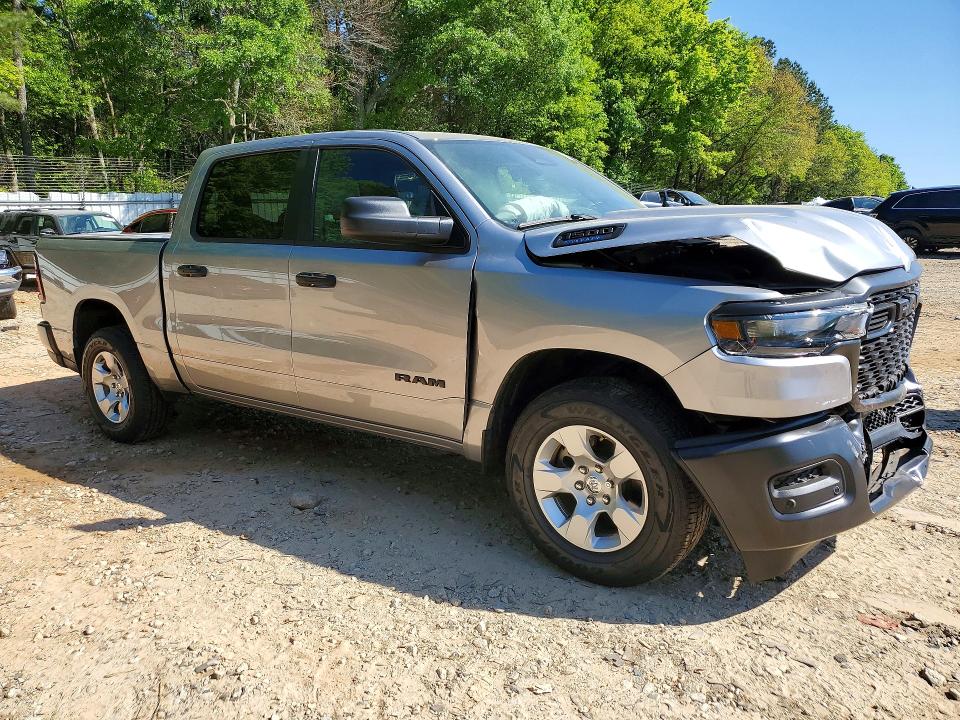 Продаж на аукціоні авто 2025 Ram 1500, vin: 1C6RREGG1SN740683, номер лоту: 49307816