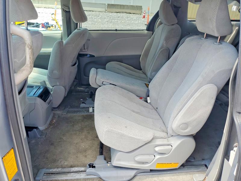 Aukcja sprzedaży 2011 Toyota Sienna, vin: 5TDKK3DCXBS168818, numer aukcji: 50343976