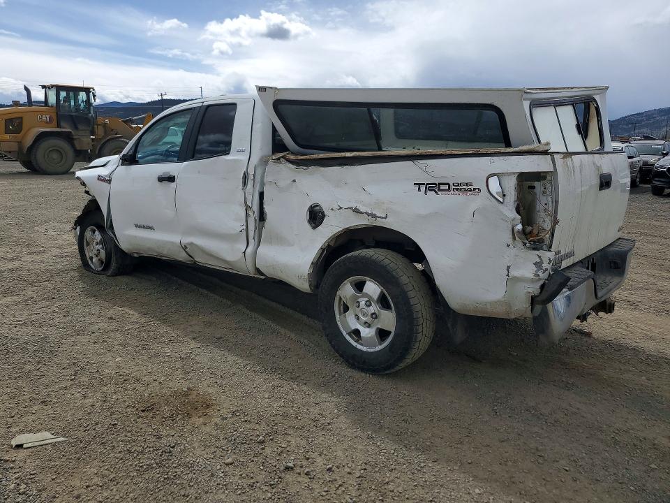 2007 Toyota Tundra მანქანა იყიდება აუქციონზე, vin: 5TFBV54187X020895, აუქციონის ნომერი: 49917956