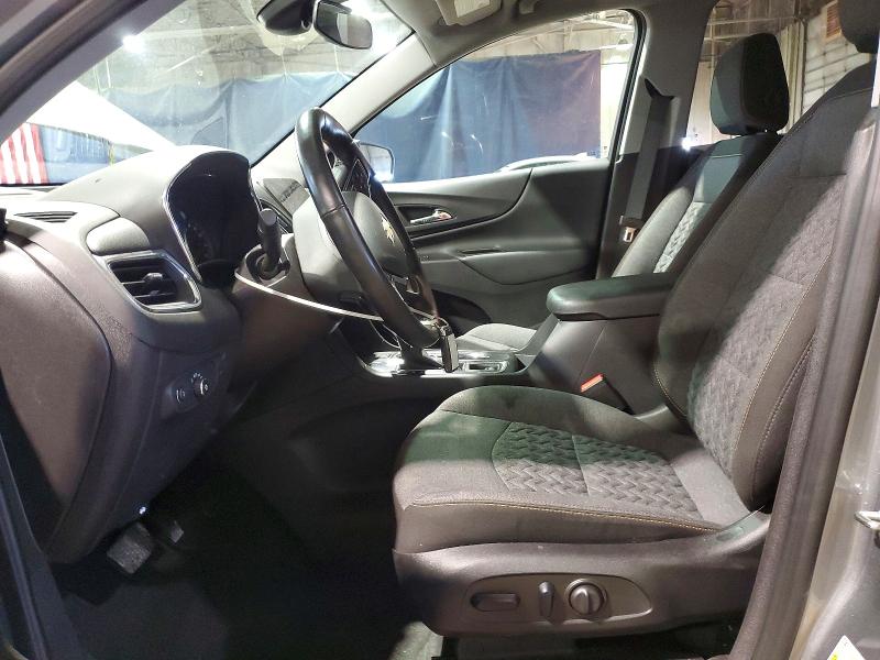 2024 Chevrolet Equinox მანქანა იყიდება აუქციონზე, vin: 3GNAXKEG3RS203026, აუქციონის ნომერი: 50230846