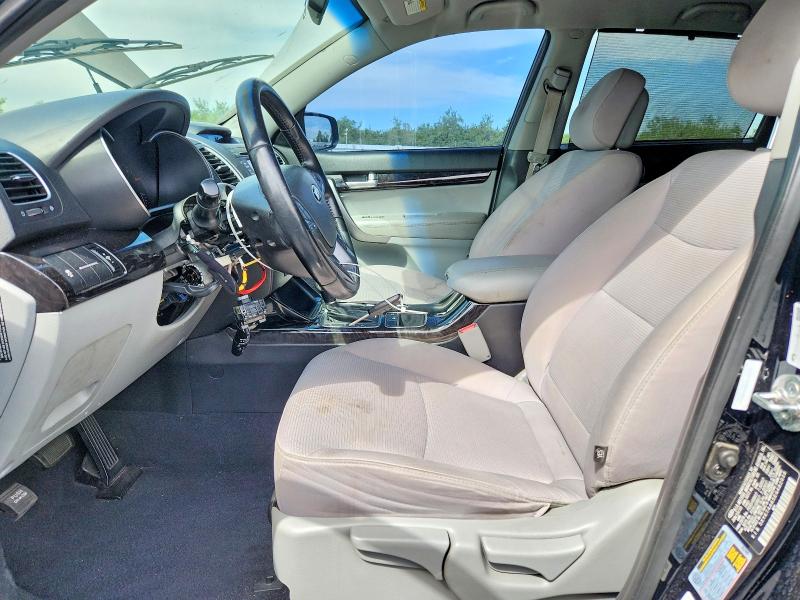 Aukcja sprzedaży 2014 Kia Sorento, vin: 5XYKT4A65EG482038, numer aukcji: 51197396