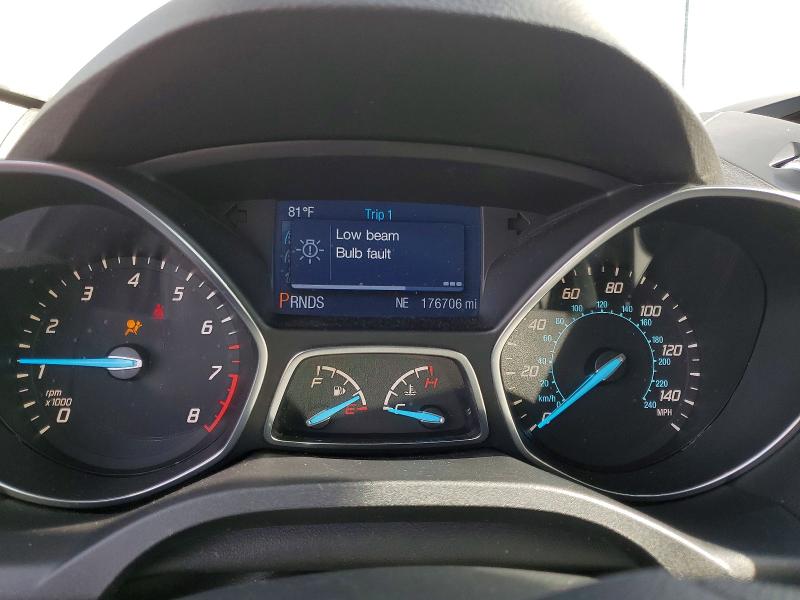Aukcja sprzedaży 2014 Ford Escape, vin: 1FMCU9G99EUA47257, numer aukcji: 50168196