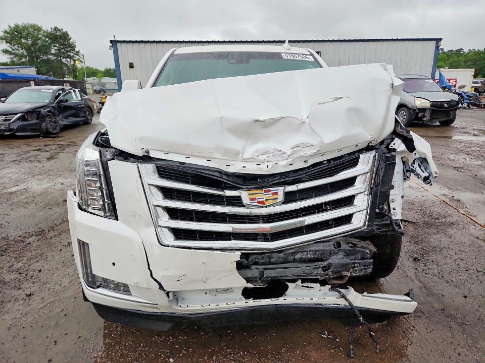 2016 Cadillac Escalade მანქანა იყიდება აუქციონზე, vin: 1GYS4CKJ7GR113271, აუქციონის ნომერი: 51667506
