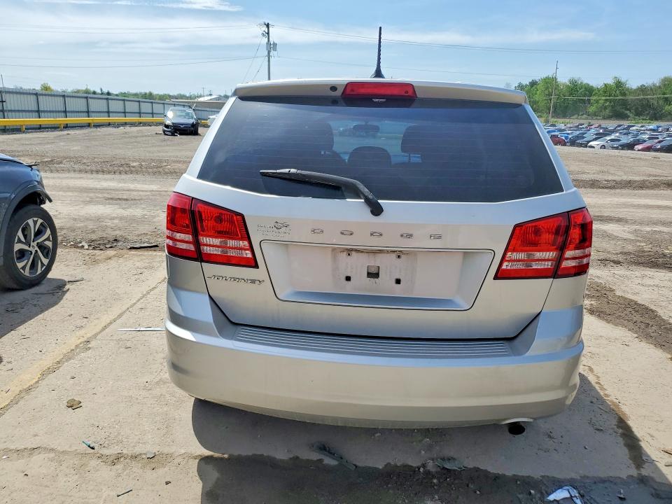 Aukcja sprzedaży 2014 Dodge Journey, vin: 3C4PDCAB7ET198395, numer aukcji: 50049376