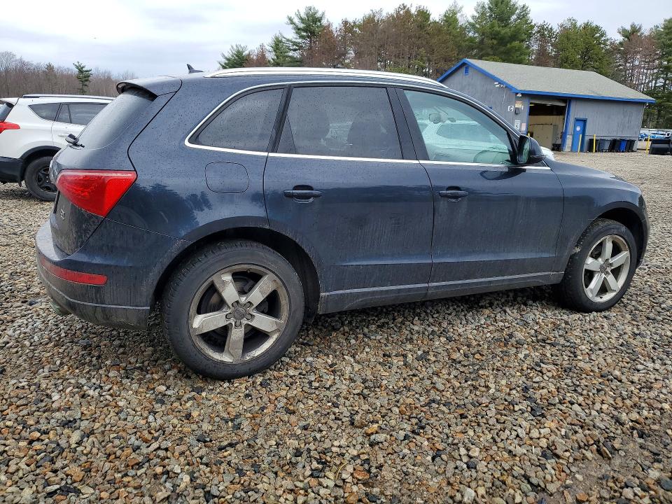 Продажа на аукционе авто 2012 Audi Q5, vin: WA1LFAFP7CA074126, номер лота: 49722076