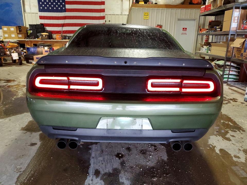 Продаж на аукціоні авто 2018 Dodge Challenger, vin: 2C3CDZAG4JH251350, номер лоту: 50902566
