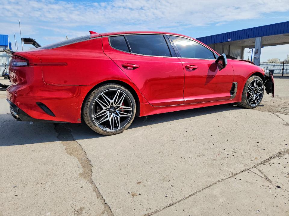 Aukcja sprzedaży 2023 Kia Stinger, vin: KNAE55LC3P6124164, numer aukcji: 49157136