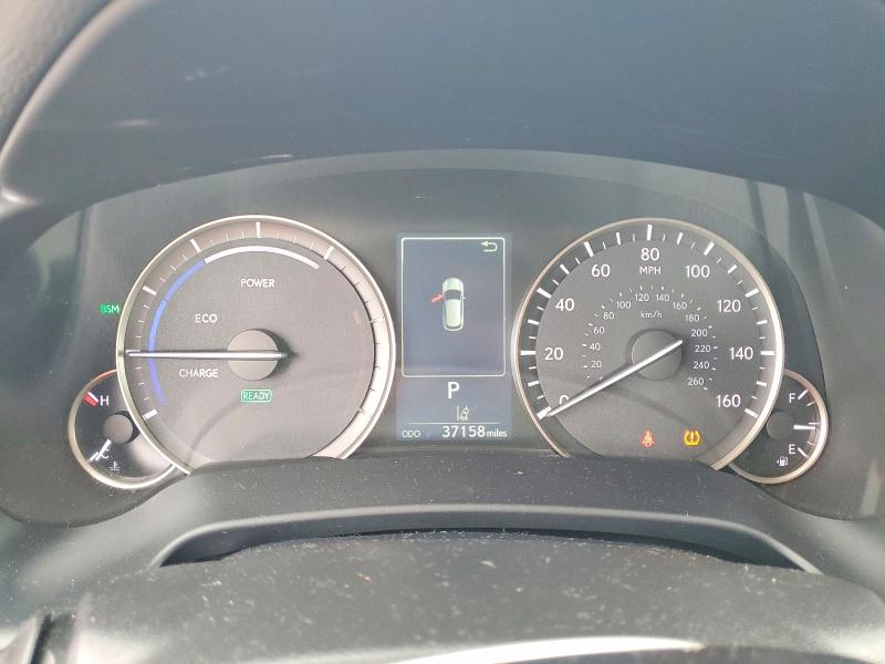 Aukcja sprzedaży 2022 Lexus Rx, vin: 2T2JGMDA9NC094222, numer aukcji: 49627046