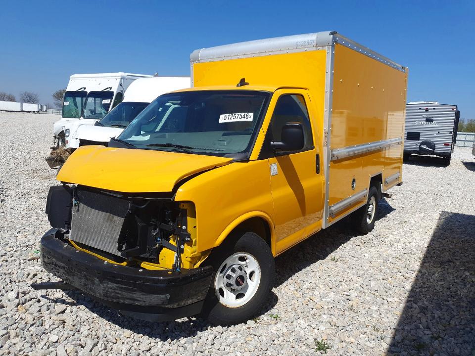 Aukcja sprzedaży 2022 Gmc Savana, vin: 1GD07RFP3N1162335, numer aukcji: 51257546