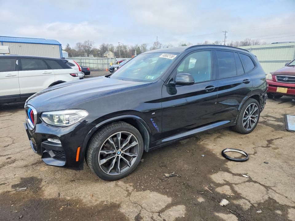 Продаж на аукціоні авто 2019 Bmw X3, vin: 5UXTR9C54KLD98167, номер лоту: 48652136