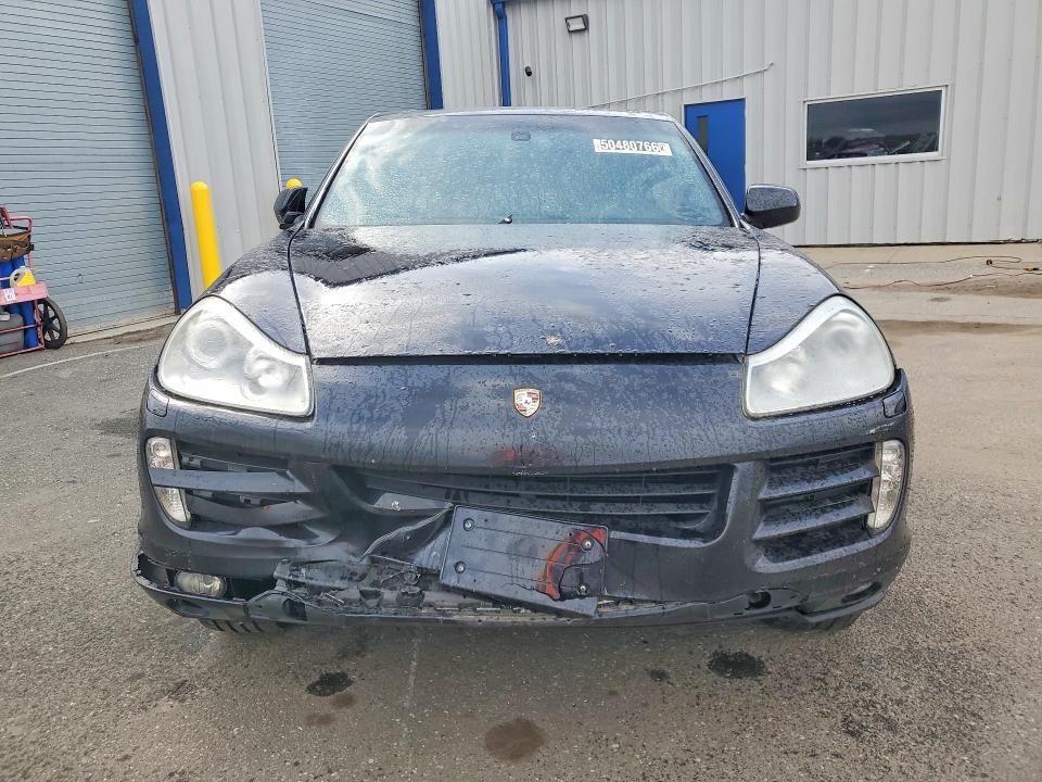 2009 Porsche Cayenne მანქანა იყიდება აუქციონზე, vin: WP1AB29P09LA45962, აუქციონის ნომერი: 50480766