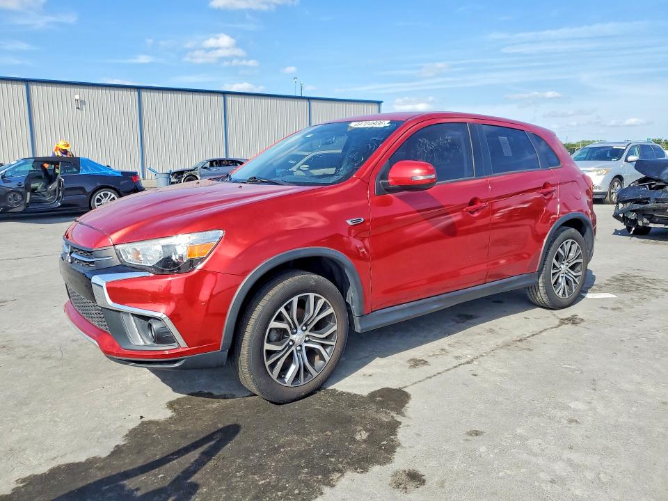 Продаж на аукціоні авто 2019 Mitsubishi Outlander Sport, vin: JA4AP4AU9KU002716, номер лоту: 49704906