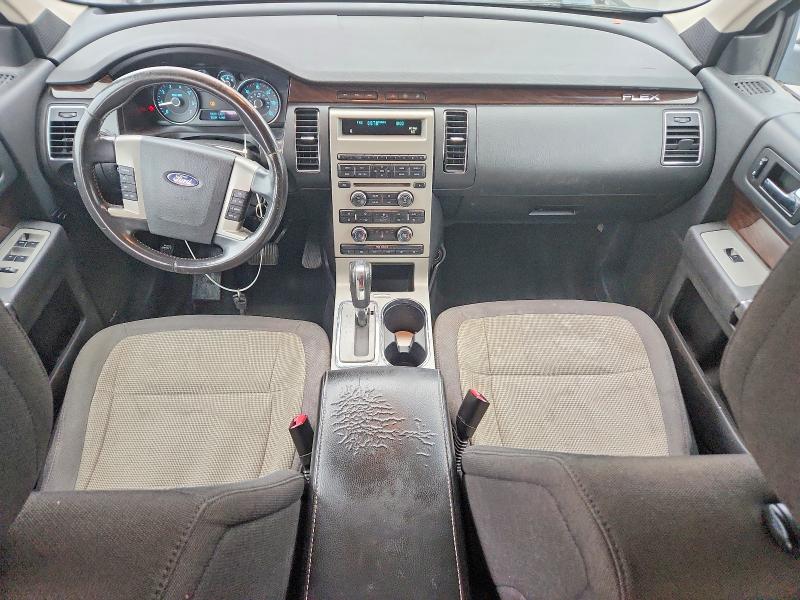 2011 Ford Flex მანქანა იყიდება აუქციონზე, vin: 2FMGK5CCXBBD21407, აუქციონის ნომერი: 50756516