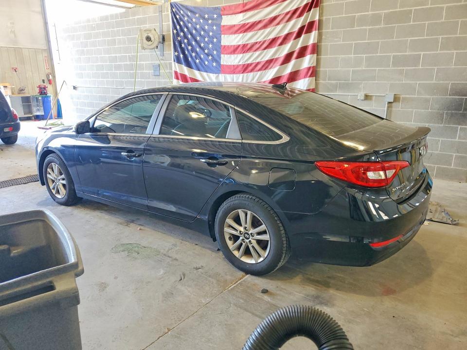Продаж на аукціоні авто 2015 Hyundai Sonata, vin: 5NPE24AF7FH099440, номер лоту: 49827426